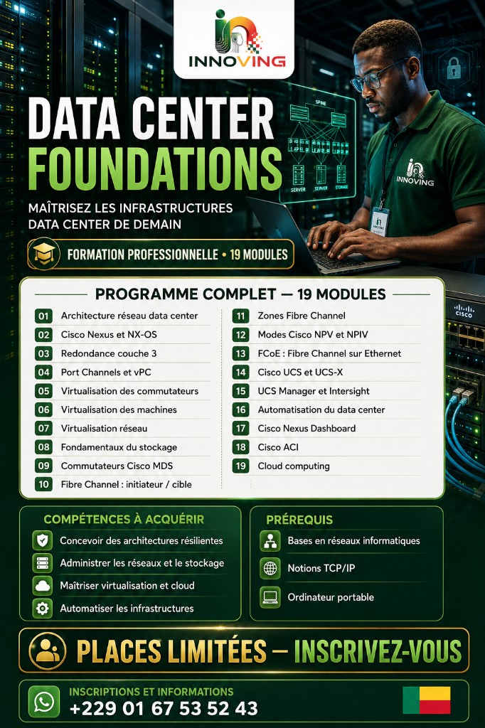 Data Center Foundations